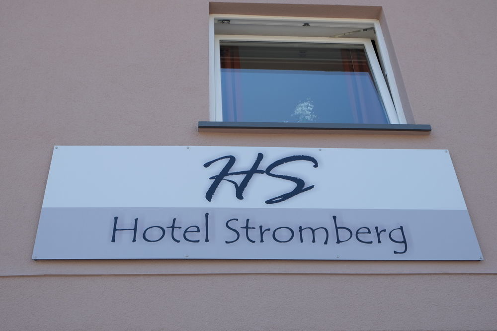 Hs Hotel Stromberg Stromberg  Exteriér fotografie