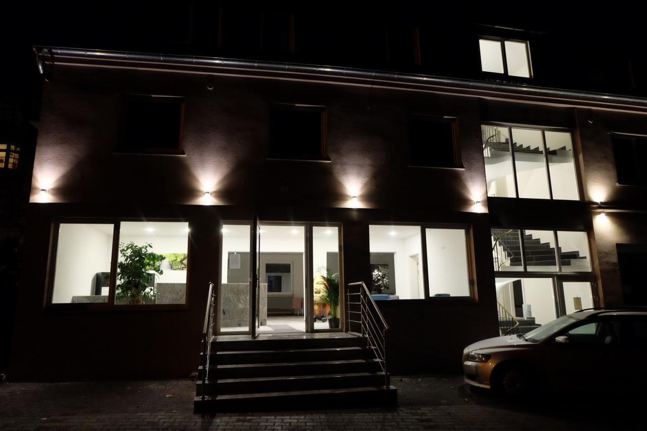 Hs Hotel Stromberg Stromberg  Exteriér fotografie