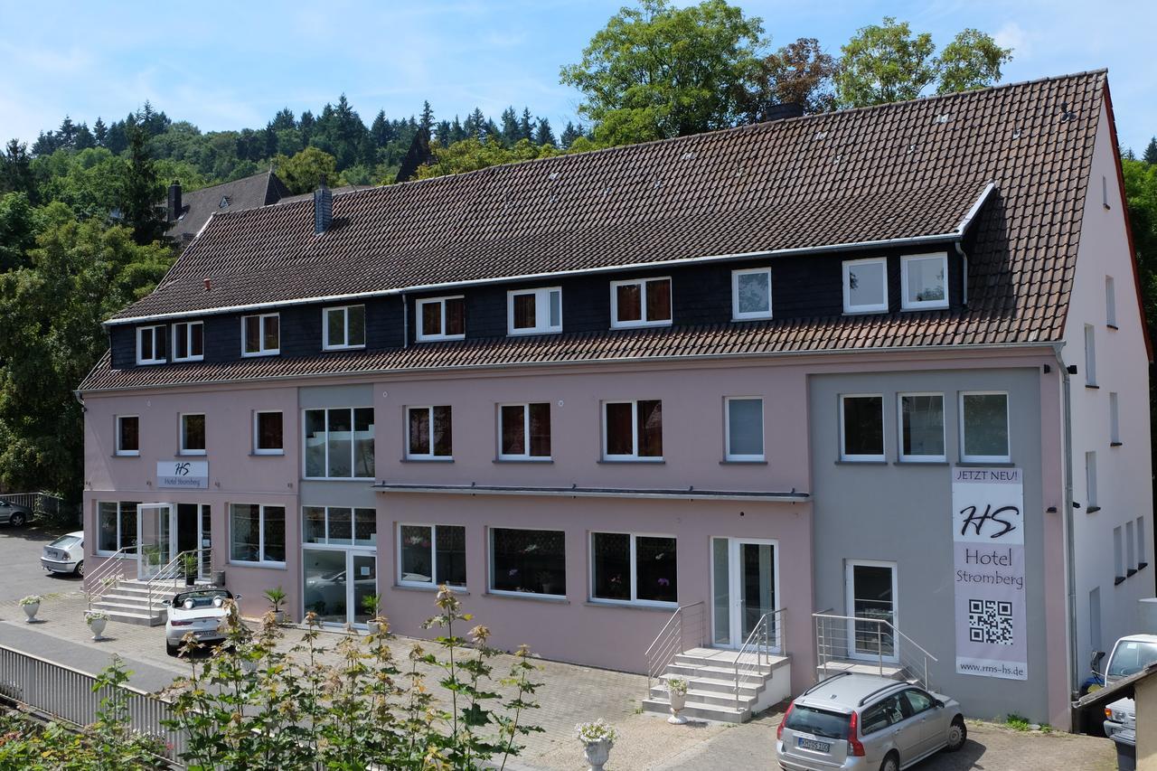 Hs Hotel Stromberg Stromberg  Exteriér fotografie