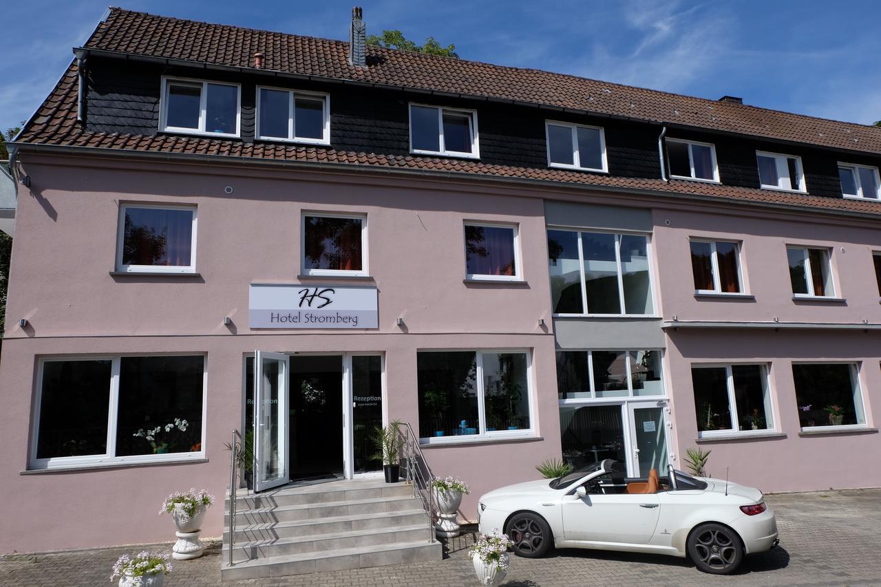 Hs Hotel Stromberg Stromberg  Exteriér fotografie