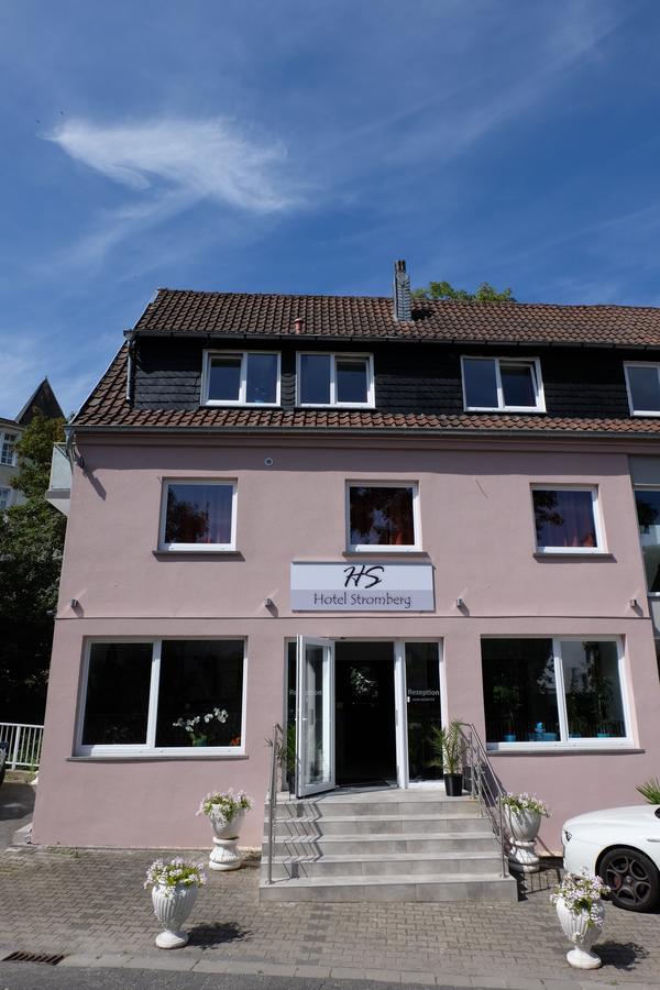 Hs Hotel Stromberg Stromberg  Exteriér fotografie