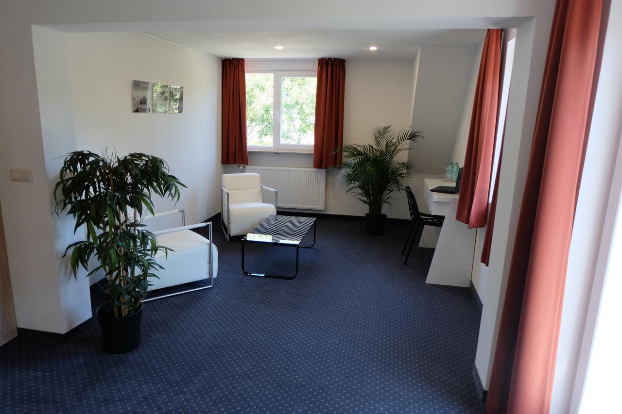 Hs Hotel Stromberg Stromberg  Exteriér fotografie