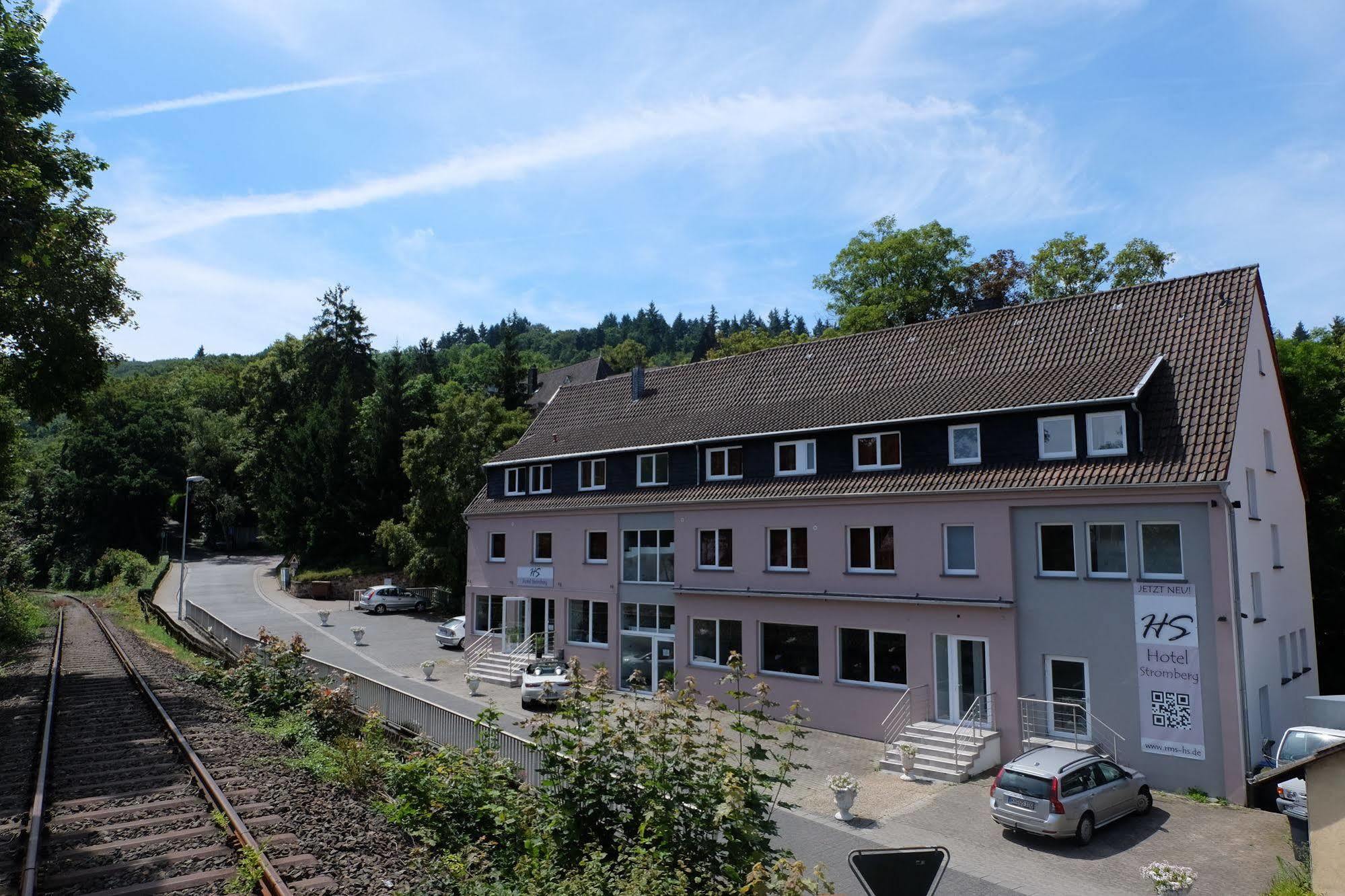 Hs Hotel Stromberg Stromberg  Exteriér fotografie