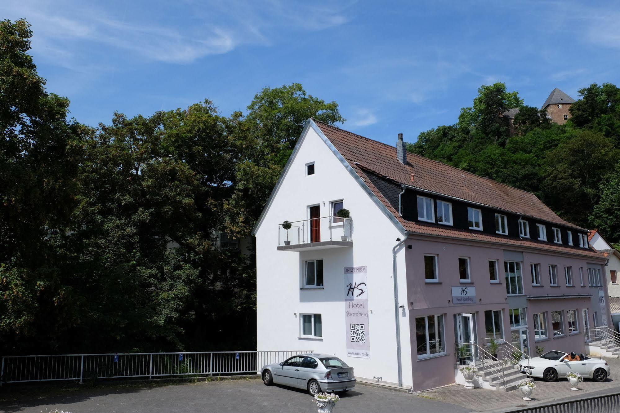 Hs Hotel Stromberg Stromberg  Exteriér fotografie