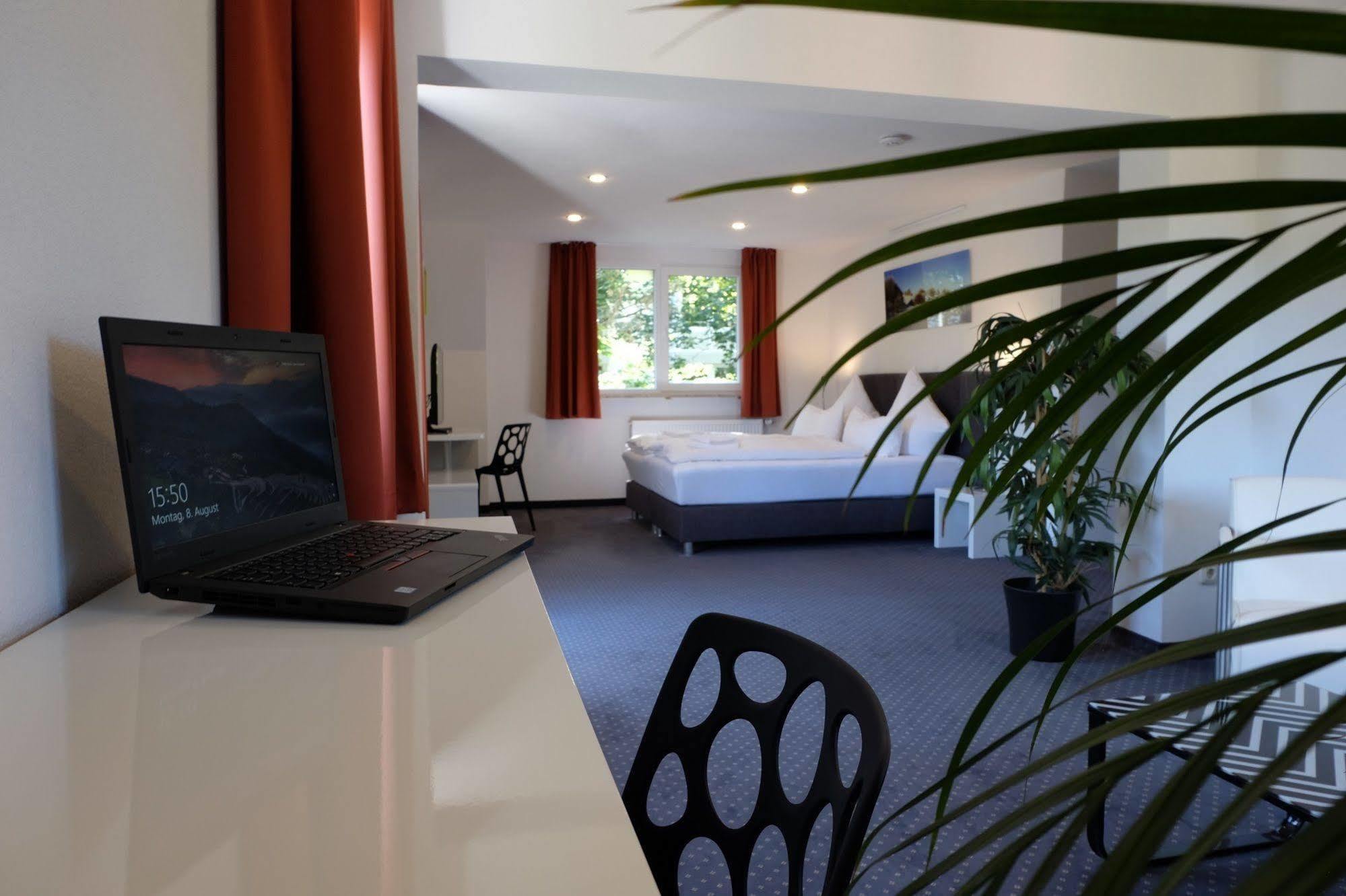 Hs Hotel Stromberg Stromberg  Exteriér fotografie