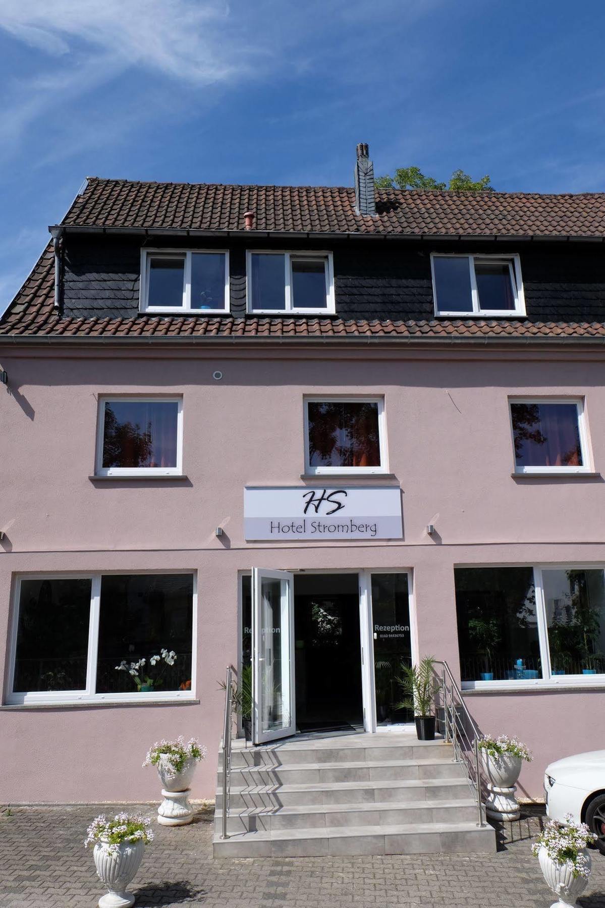 Hs Hotel Stromberg Stromberg  Exteriér fotografie