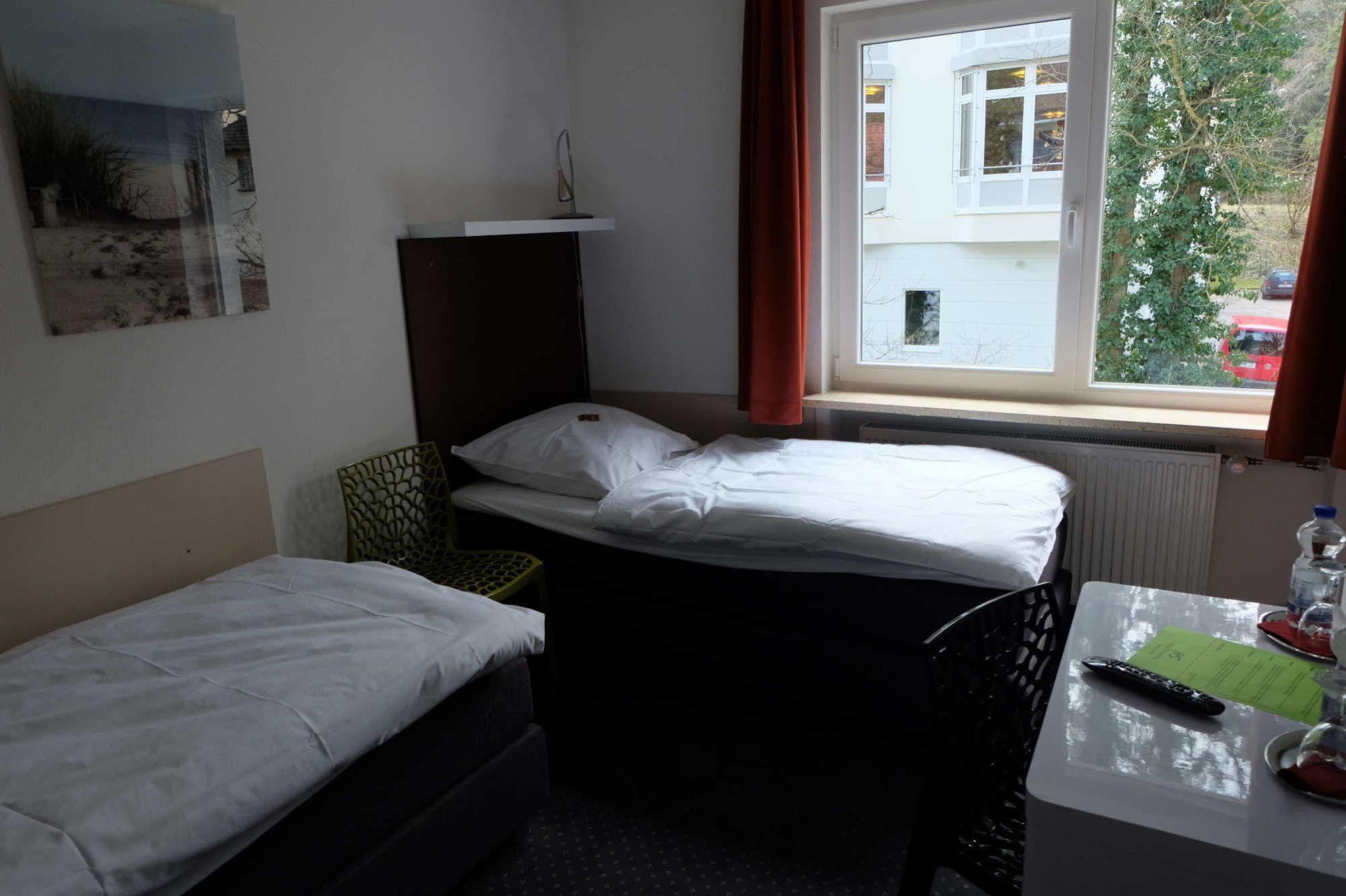 Hs Hotel Stromberg Stromberg  Exteriér fotografie